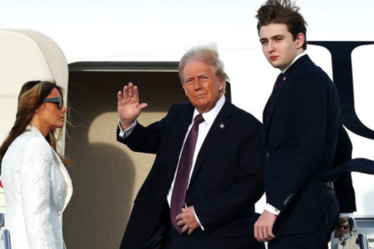 Christopher M Davis Donald Trump