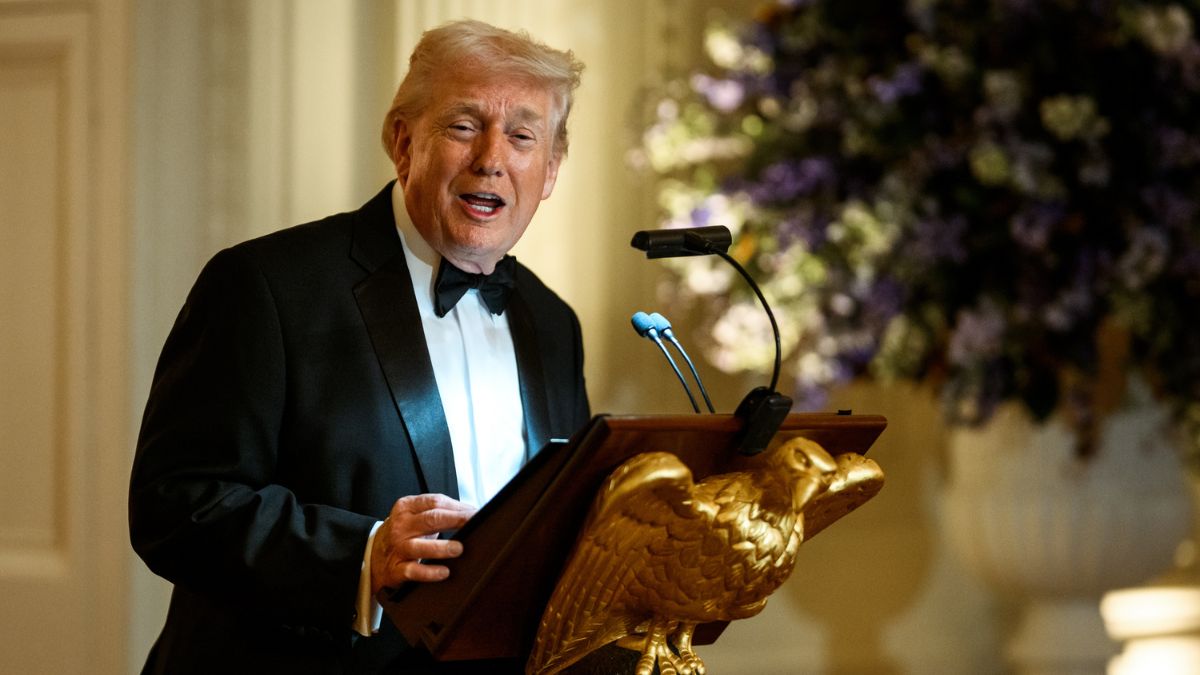The Only Place You Won’t Find Trump’s Name – His Own Company’s Office