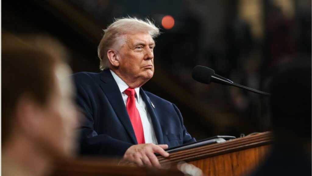 Donald Trump-State of the Union-Fact Check