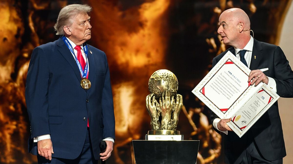 inquisitr.com - Anne Sewell - Trump's Policies Hit FIFA World Cup Demand As Panicked Hotels Drop Rates