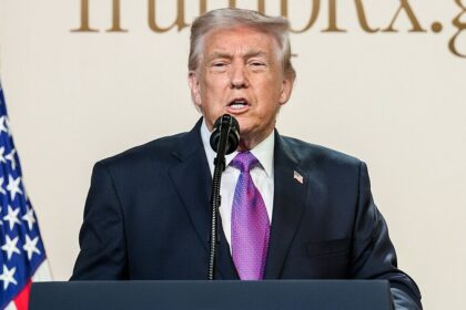 President Donald Trump