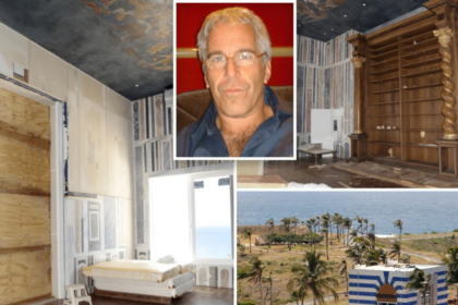 Donald Trump was among the first to alert police about Jeffrey Epstein.