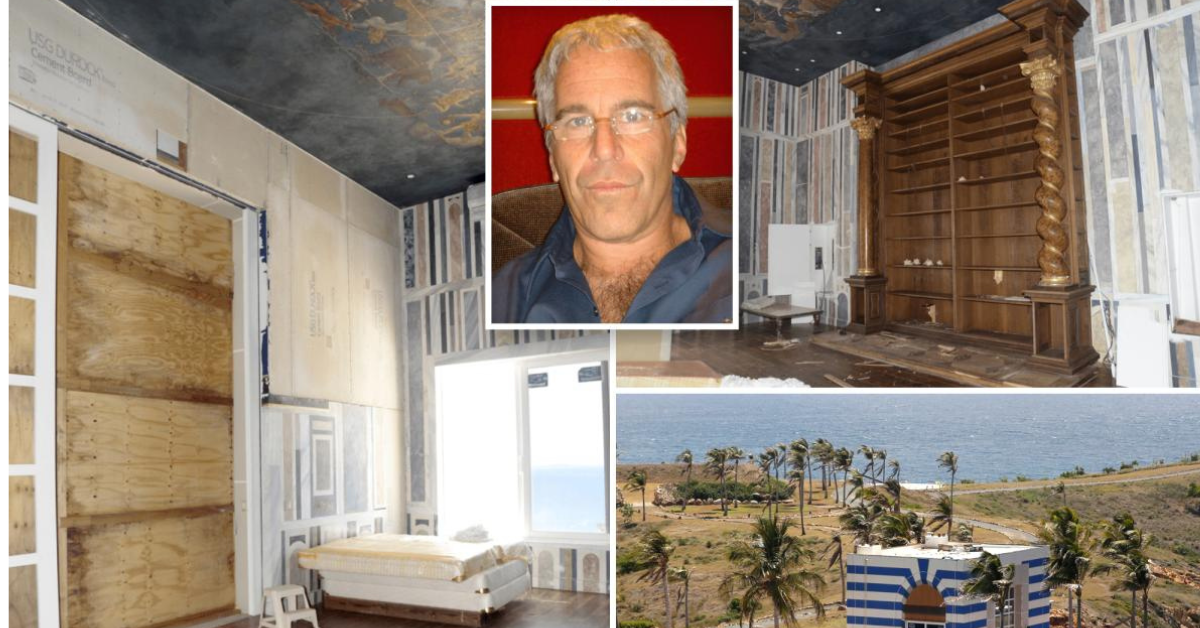 Inside Trump’s 2006 Phone Call With Police About Jeffrey Epstein