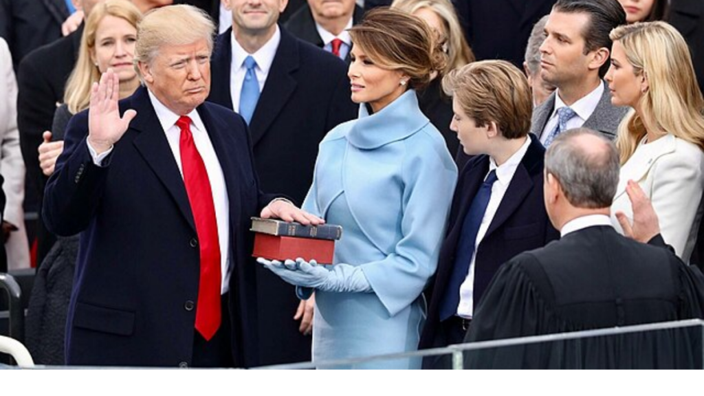 Donald Trump's tariff policy ruled out by the Supreme Court