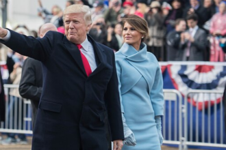 Donald Trump brings humor at the annual National Prayer Breakfast