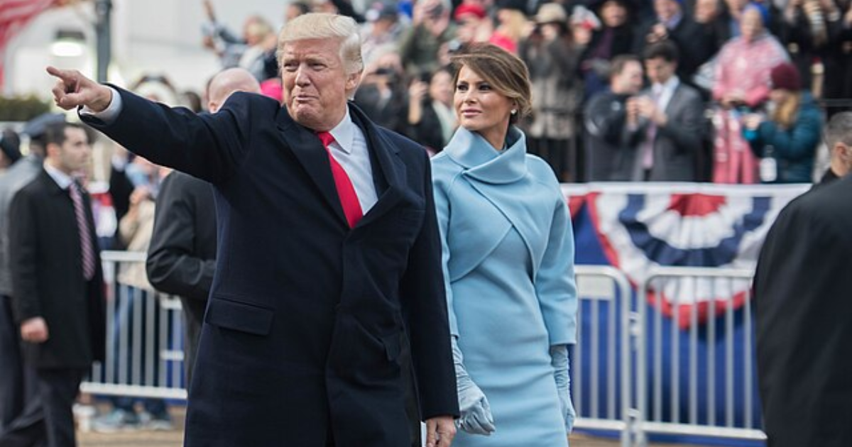 Donald Trump brings humor at the annual National Prayer Breakfast