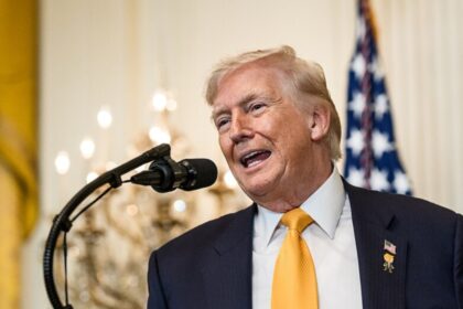 Donald Trump had a rough week with the Supreme Court and economic woes.