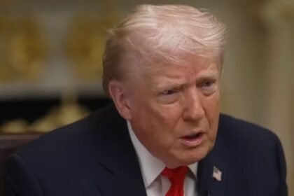 Donald Trump hinted at shredding the constitution to remain in power for third term.