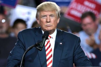 Donald Trump’s Truth Social posts about upcoming elections.