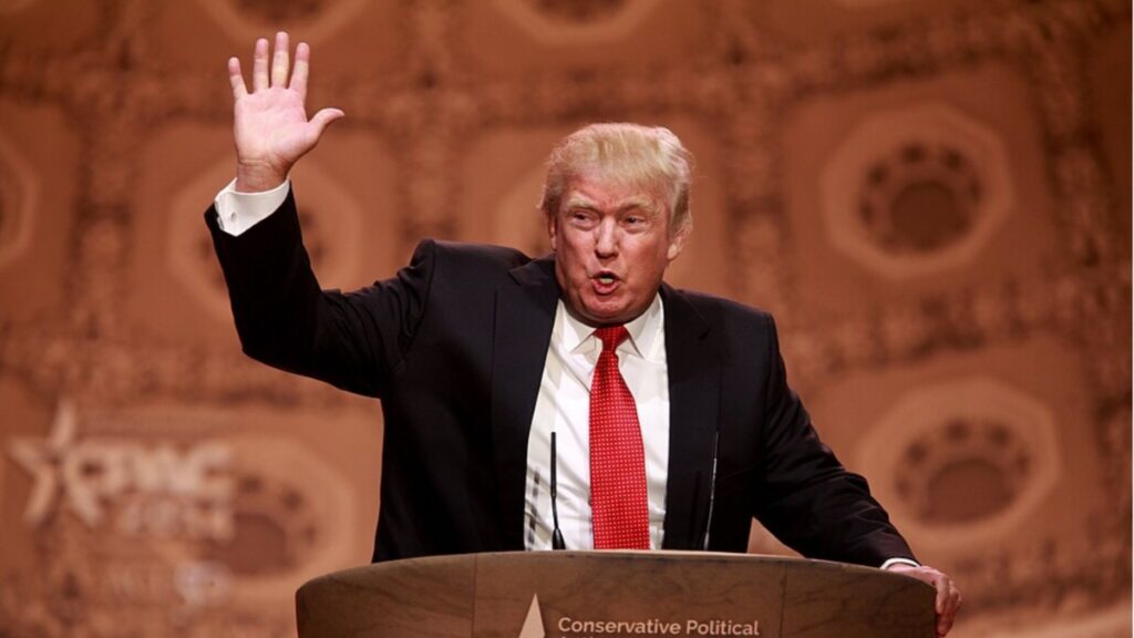 Donald Trump rages at Republicans after the Supreme Court blow.