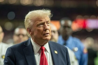 Donald Trump says ICE shouldn’t have Killed Pretti and Good- But also points out they weren’t angels. (Image Source: The White House/ Wikimedia Commons).