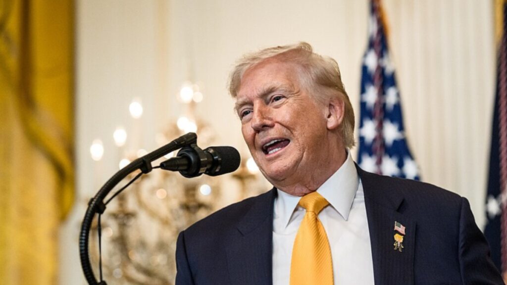 Donald Trump says the Supreme Court smackdown only increased his power.