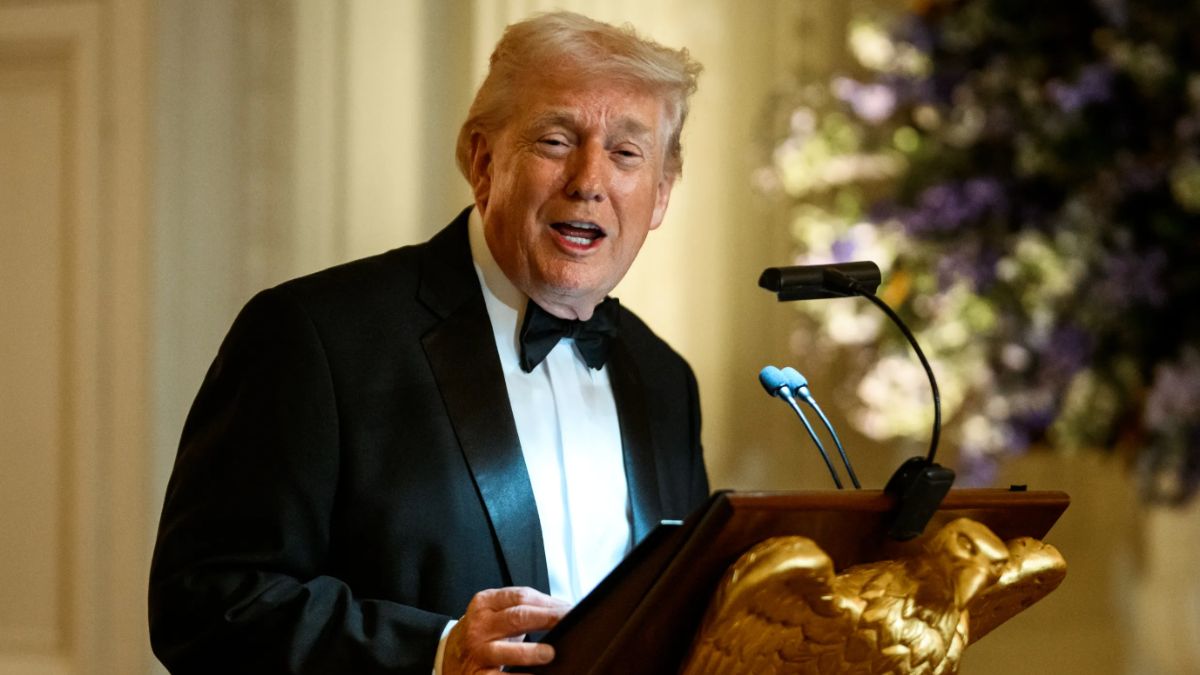 Donald Trump Touts Affordable Drug Prices With First TrumpRx Customer at State of the Union