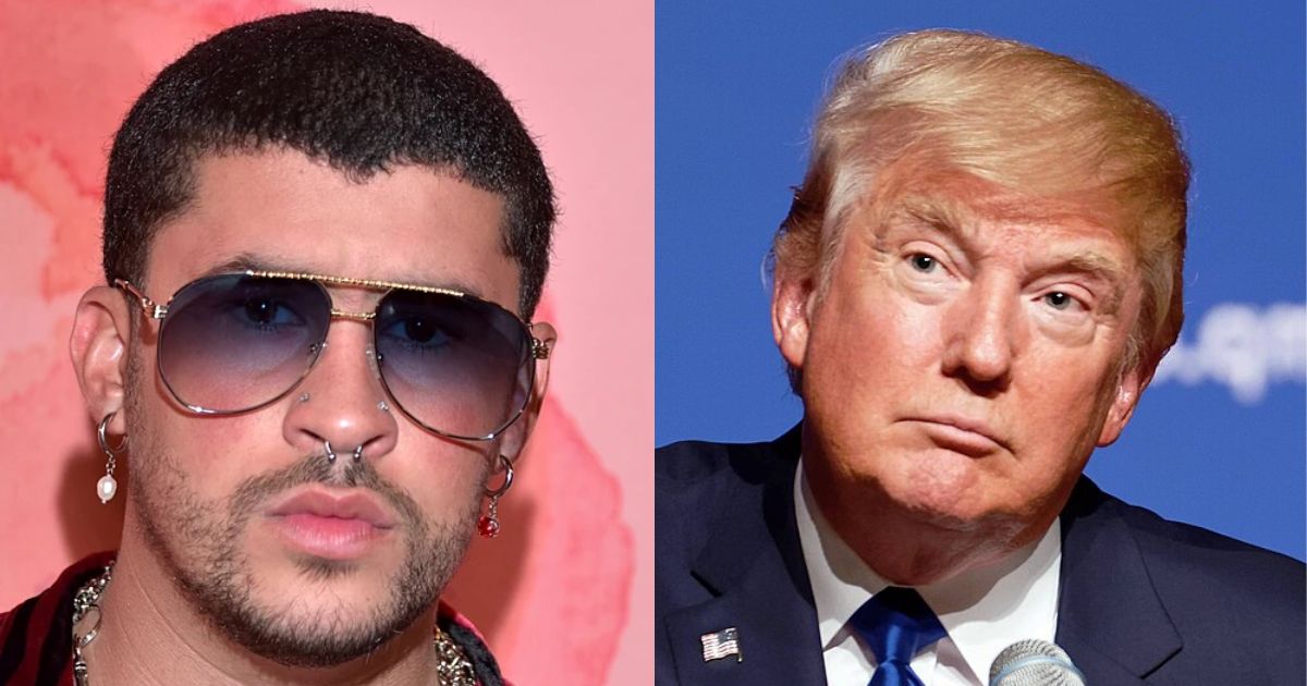 Trump Slams Bad Bunny’s Spanish-Language Super Bowl Halftime Show