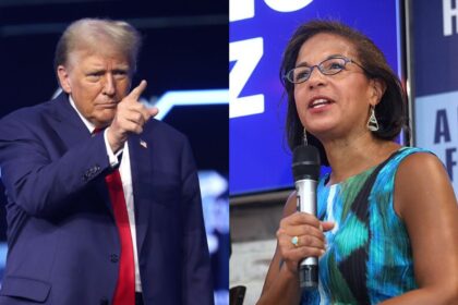Donald Trump threatened Netflix to fire Susan Rice or pay consequences.