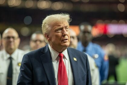 Donald Trump plans to skip the Super Bowl this year.