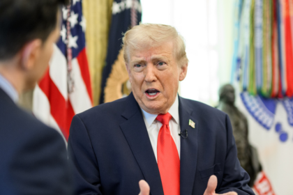 Donald Trump_mocks_AOC_praises_JD_Vance_at_Yale