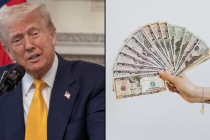 Internet outraged after Donald Trump fails to keep promise of $2K tariff check.