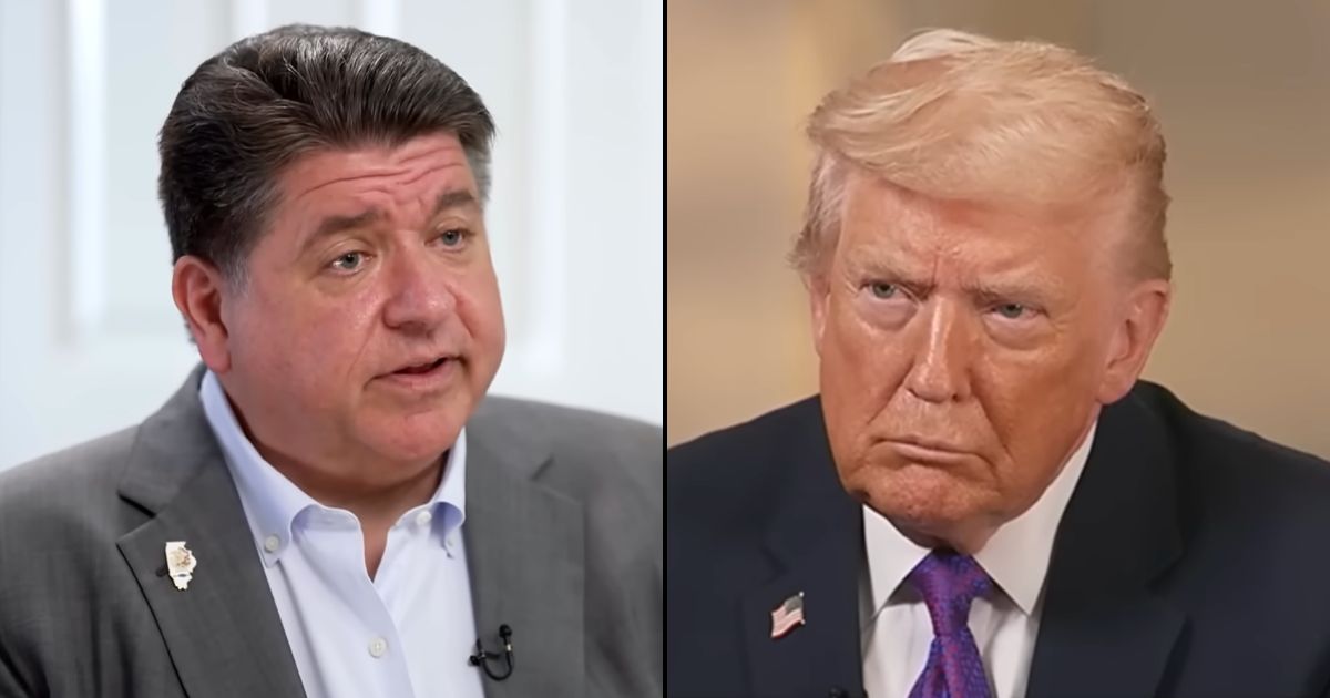 JB Pritzker Calls Out Donald Trump’s ‘Fragile Masculinity’