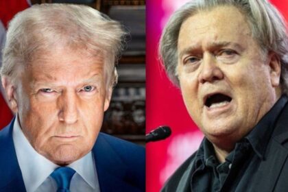 Donald Trump's ally Steve Bannon's ties to Epstein deepen.