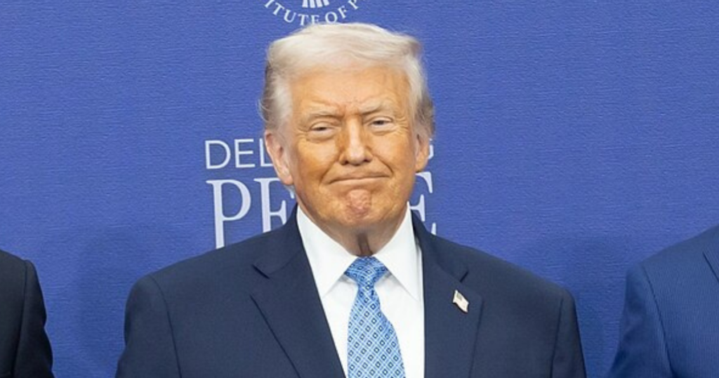 Donald Trump's supporters turn on him over the cost of living and Epstein.