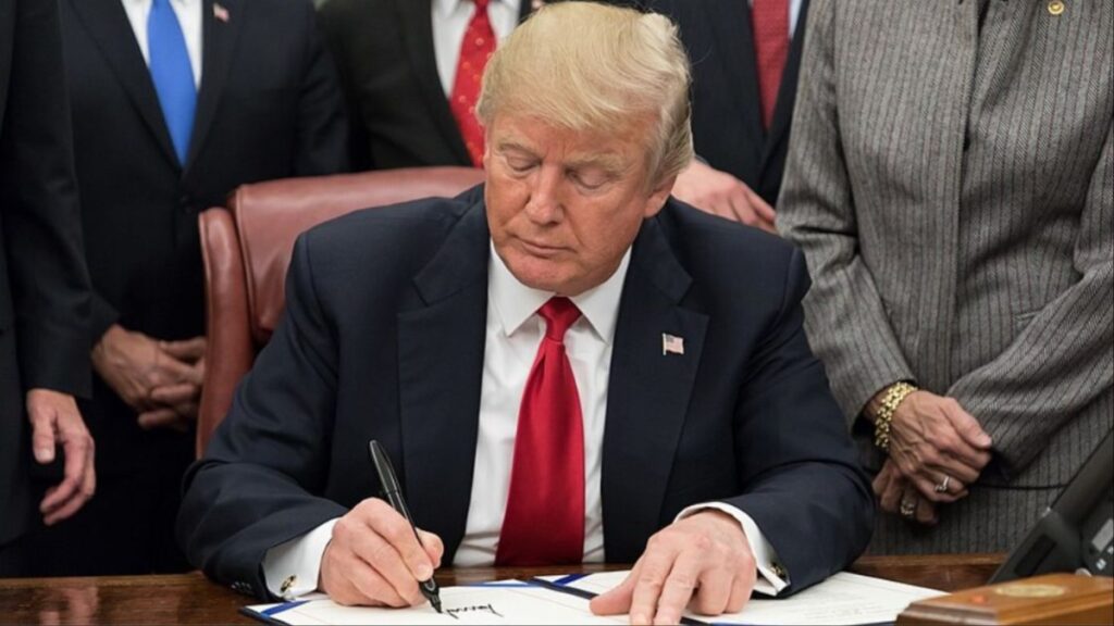 Donald Trump's tariffs are starting to lead to a pricing hike.