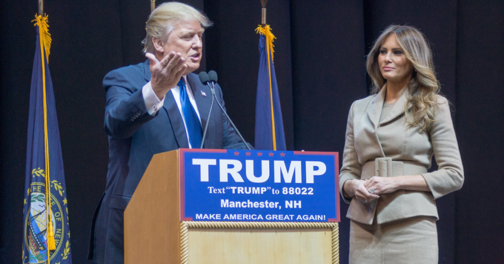 Donald Trump_speaks_at_Prayer_Breakfast_about_indictments