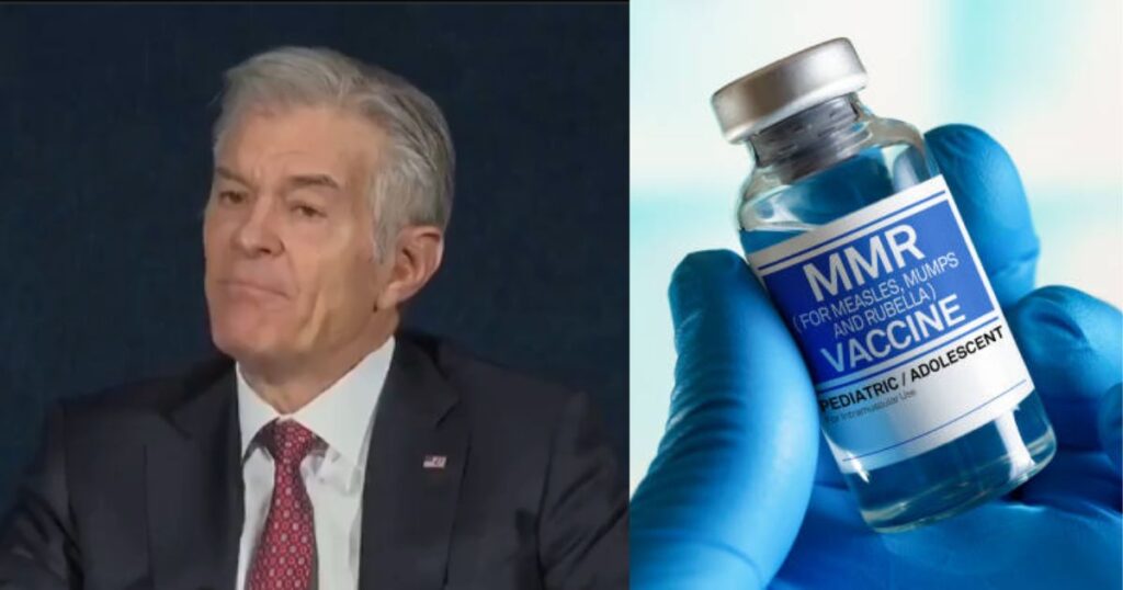 Dr. Oz asks citizens to take measles vaccine