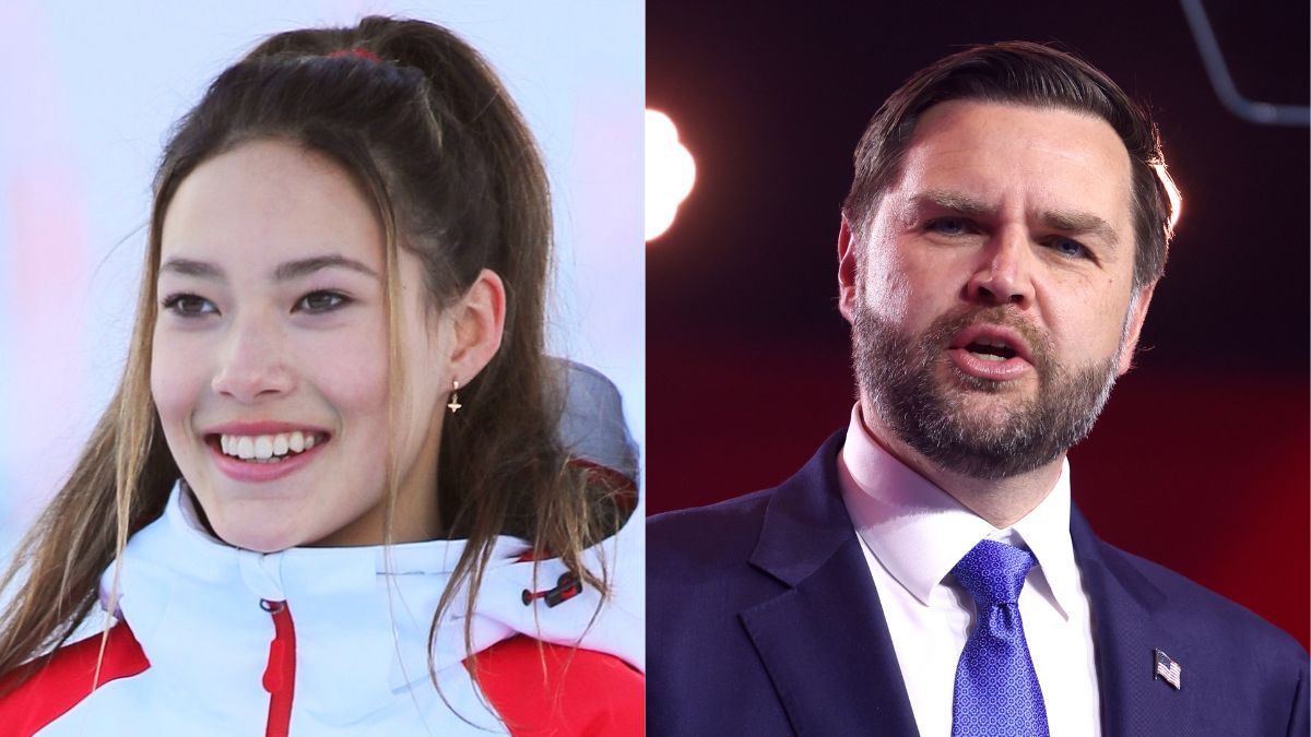 Olympian Eileen Gu Turns JD Vance’s Criticism Into a Mic Drop Reply