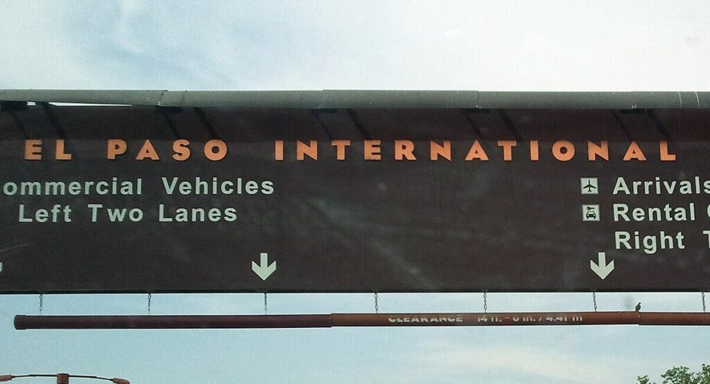 El Paso International Airport