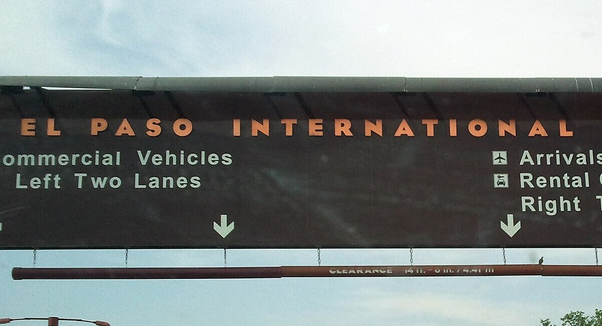FAA Halts All Flights at El Paso International Airport For Next 10 Days