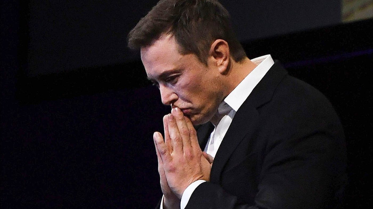 Elon Musk’s ‘Jesus’ Comments Set The Internet On Fire With Speculation