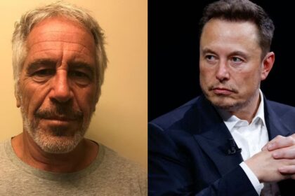 Elon Musk defends himself after the new Epstein file release