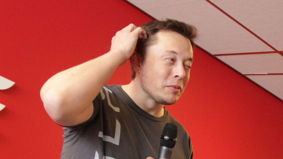 Elon Musk
