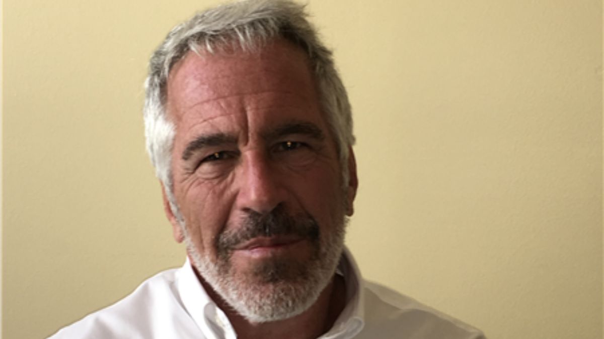 Jeffrey Epstein island footage could be on Logitech Cloud Server