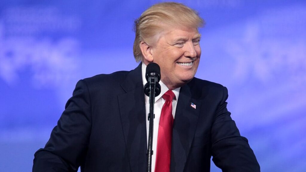 Donald Trump-State Of The Union Address