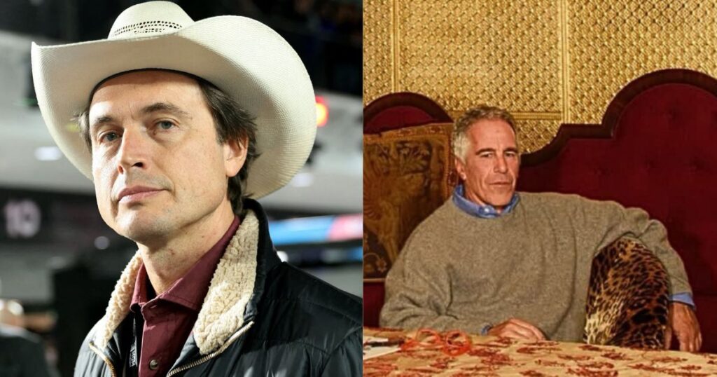Epstein controversy draws attention to Kimbal Musk as he steps down from Burning Man Board. (left- @AFpost|X.com)and (right- Christopher Anderson Photo via Instagram).