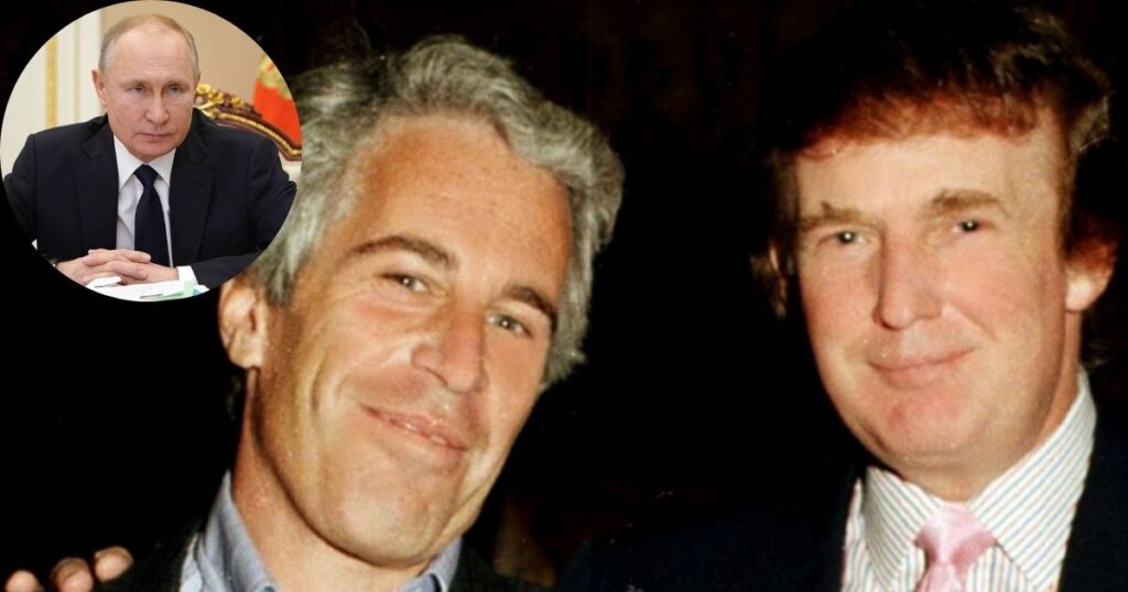 Epstein files mention Putin