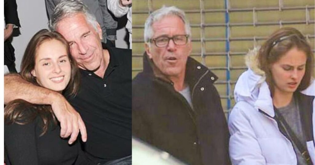 Epstein left his assets to multiple people