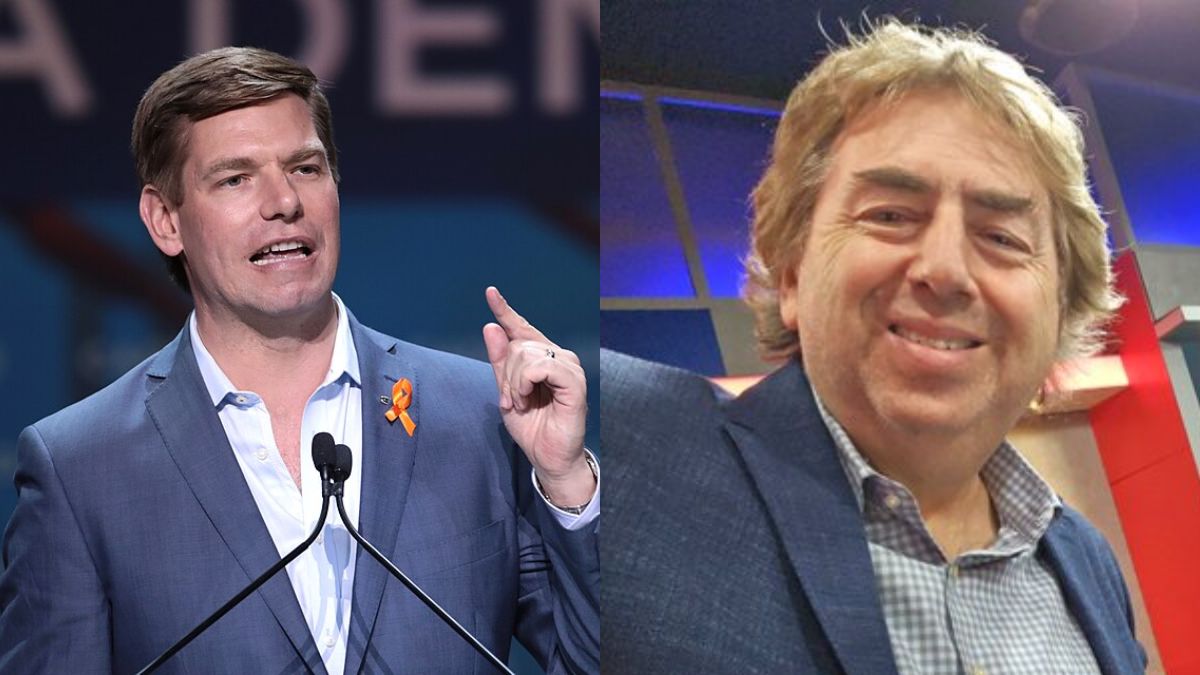 Eric Swalwell-Joel Gilbert