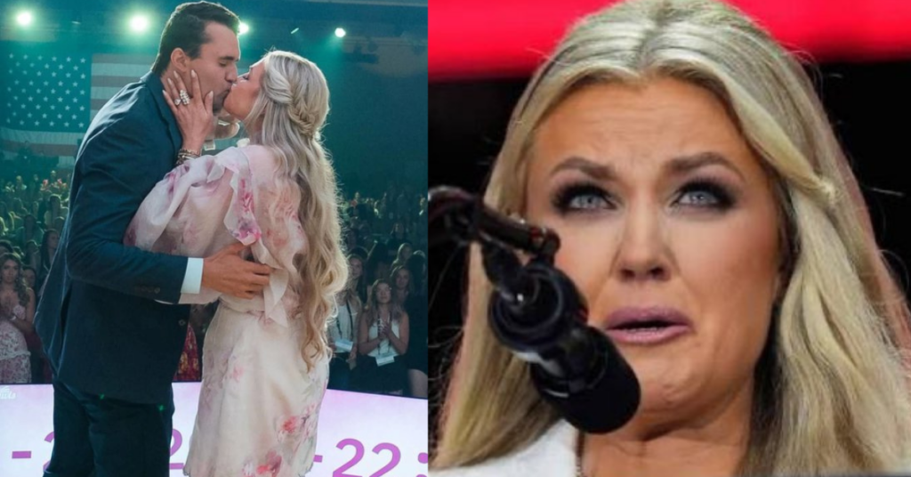 Charlie Kirk wedding photo 'missing?'