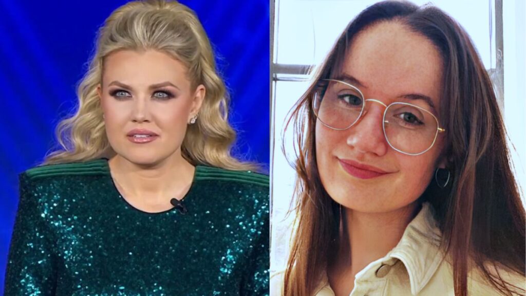 Erika Kirk and Charlie Kirk's sister Mary