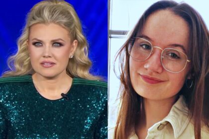 Erika Kirk and Charlie Kirk's sister Mary