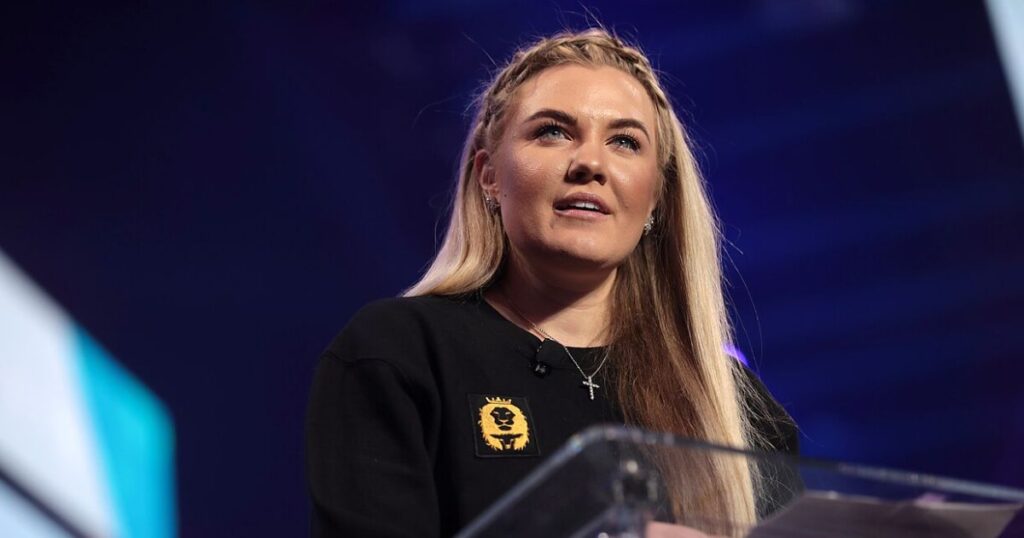 Erika Kirk is disliked by a number of celebrities