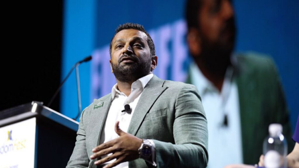 FBI Director Kash Patel faces sharp criticism after carefree olympic celebration in Italy. (Gage Skidmore from Surprise, AZ, United States of America, via Wikimedia Commons).