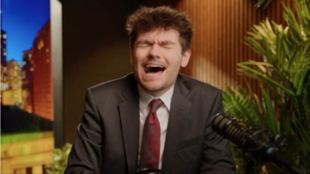 Far-right influencer Nick Fuentes wants Democrats to expose Trump admin's 'corruption'