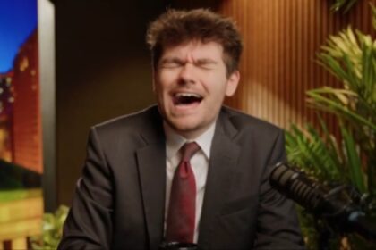 Far-right influencer Nick Fuentes wants Democrats to expose Trump admin's 'corruption'