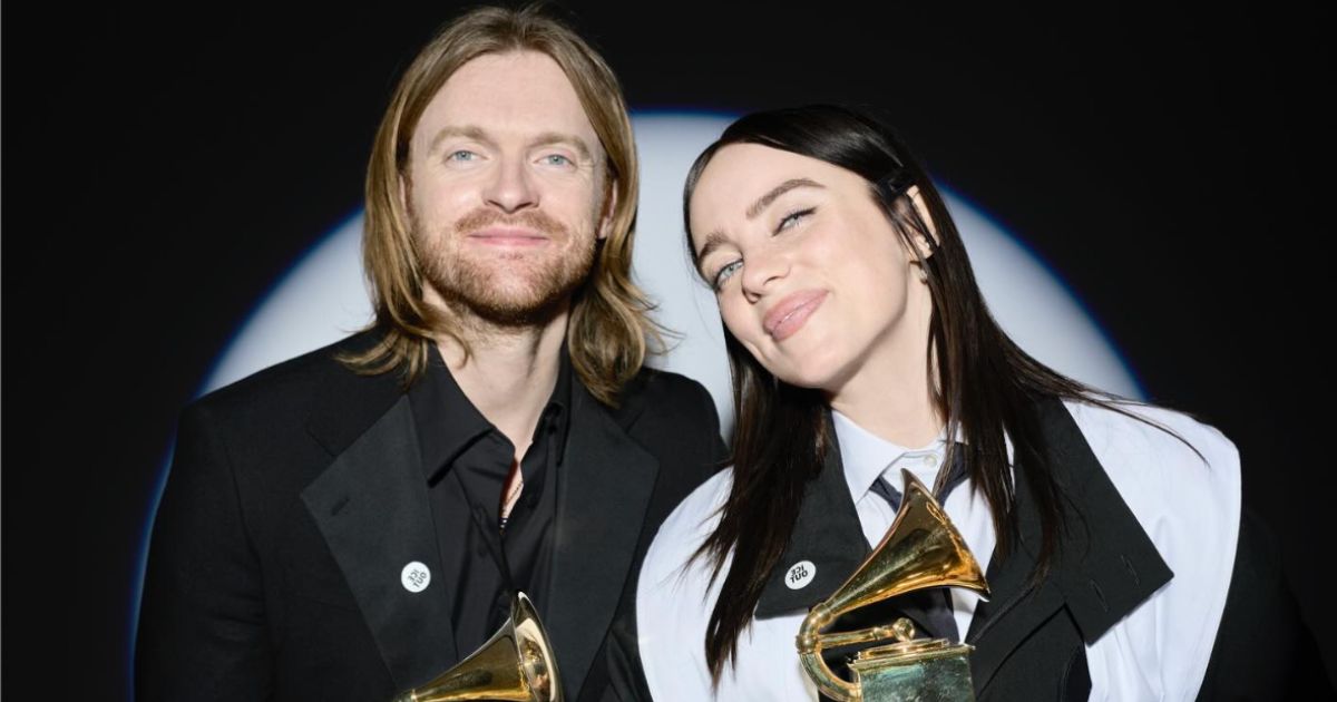 Billie Eilish’s Brother Calls Out ‘Powerful White Men’ Amid Backlash Over Singer’s Anti-ICE Grammy Speech