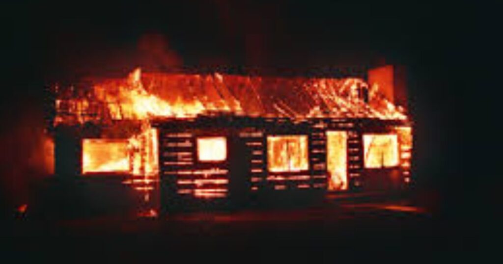 Florida couple loses home in massive fire — What sparked the blaze Is hard to believe. (via pxhere).