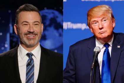 Former Jimmy Kimmel writer takes a dig at Donald Trump